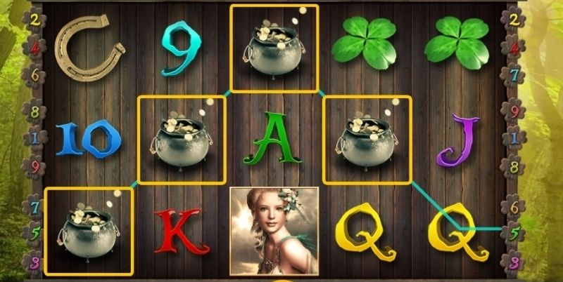 Lucky Lady's Clover