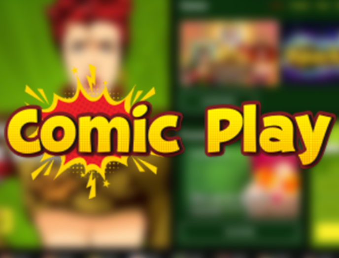 Convenient platforms for Comic Play Casino games 2
